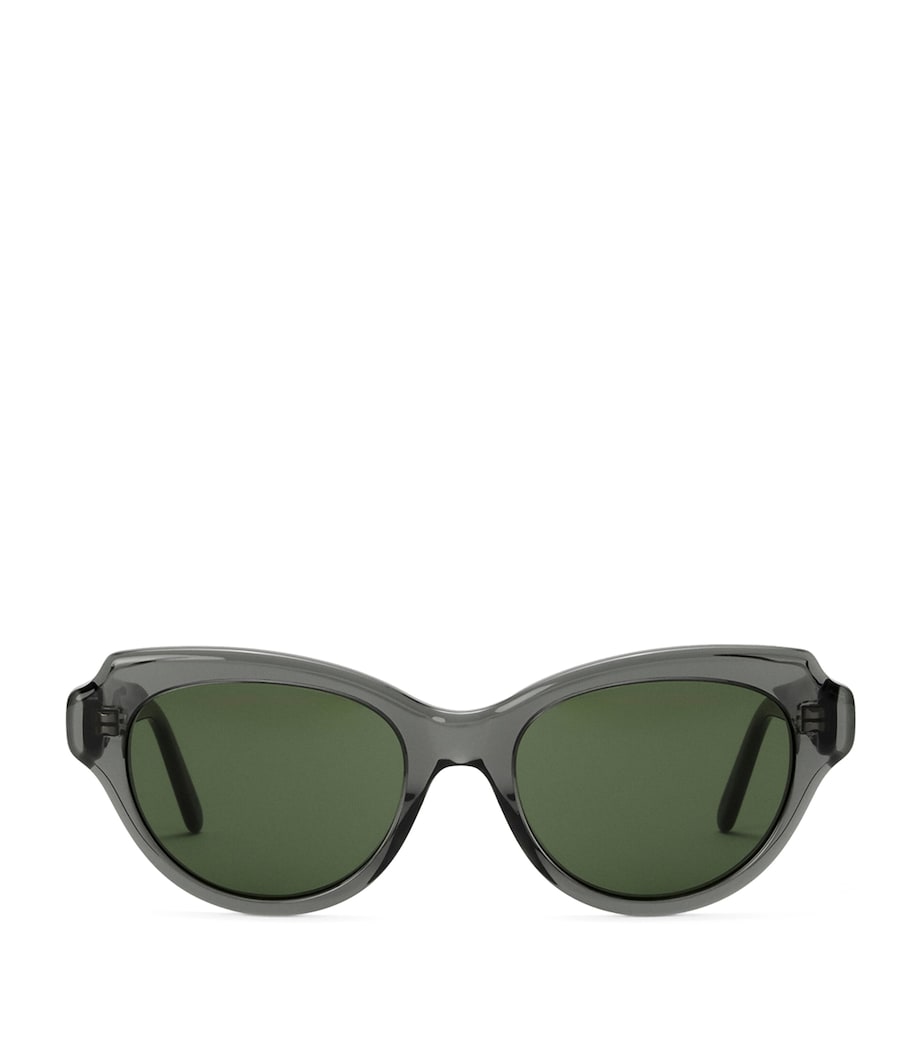 LOEWE Swan Slim acetate sunglasses, UK version