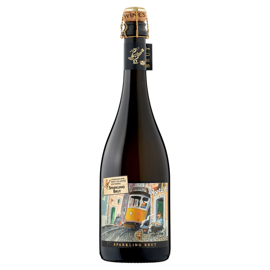 Porta 6 Sparkling Brut GOODS ASDA   