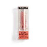 Revolution Relove Baby Lipstick Manifest GOODS Superdrug   