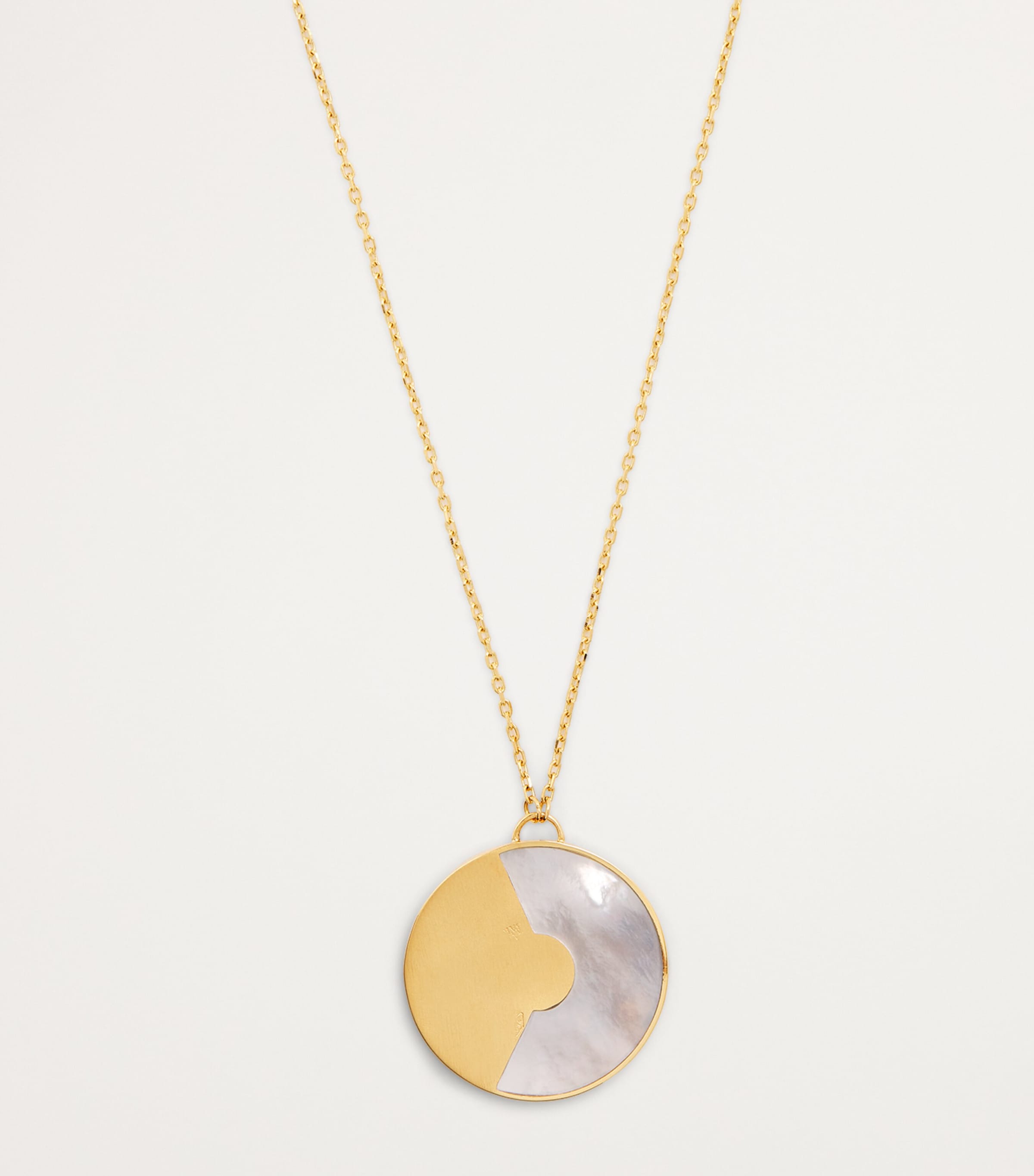 L'atelier Nawbar Cosmic Love Necklace, UK version