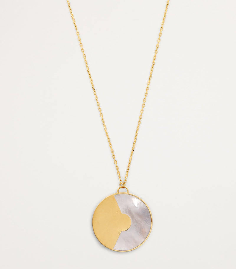 L'atelier Nawbar Cosmic Love Necklace, UK version