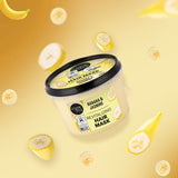 Organic Shop Revitalizing Hair Mask 250ml, imported from the UK