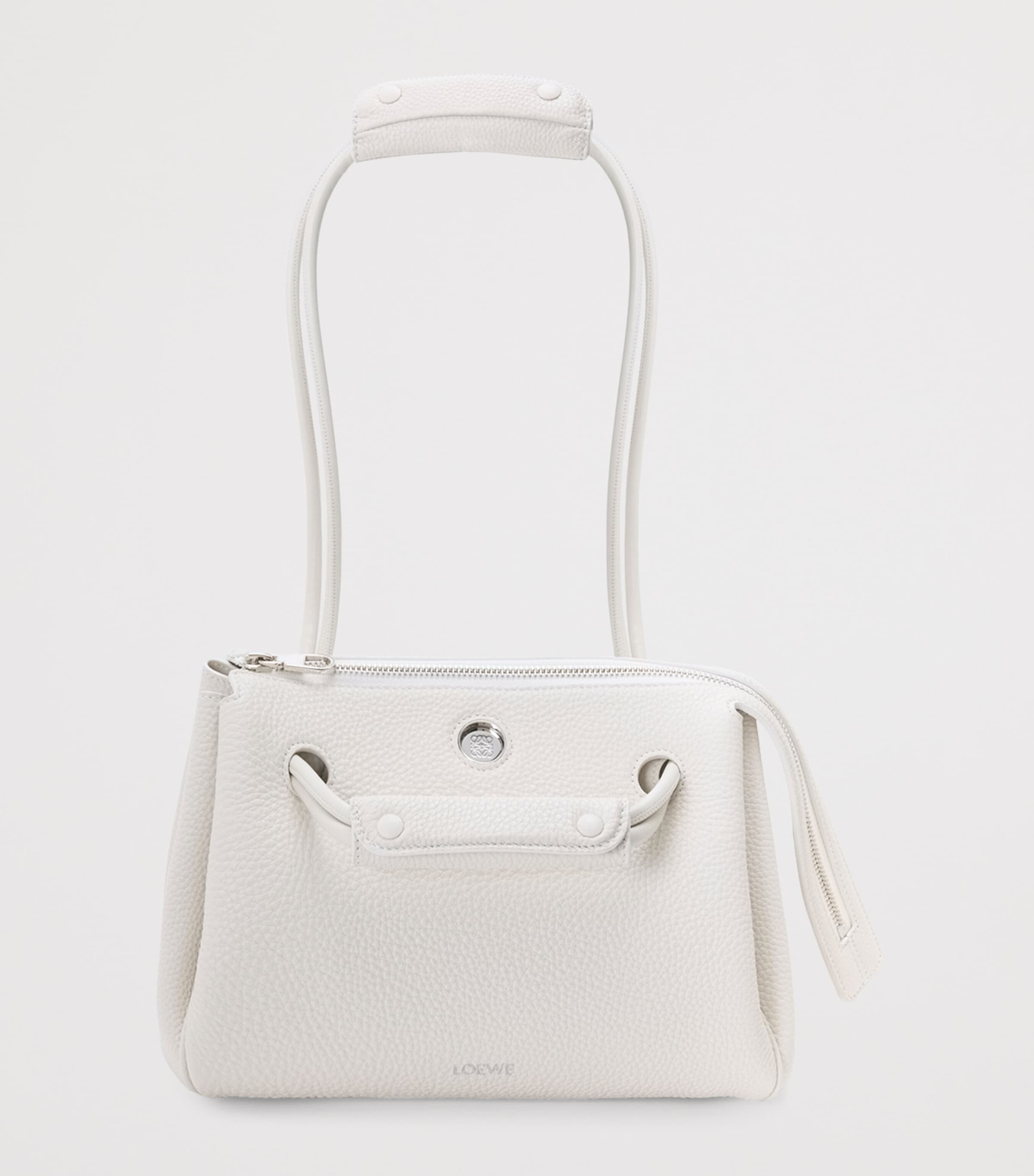 LOEWE medium calfskin Madrid shoulder bag (British brand)