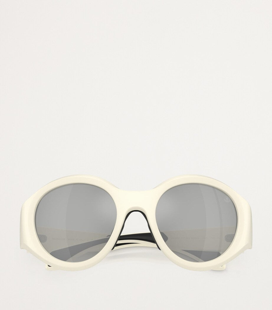 Moncler Injected Furturo sunglasses, imported from the UK