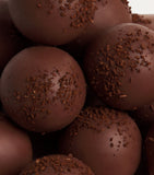 Harrods coffee and walnut chocolate truffles 15-piece box 195g, UK version