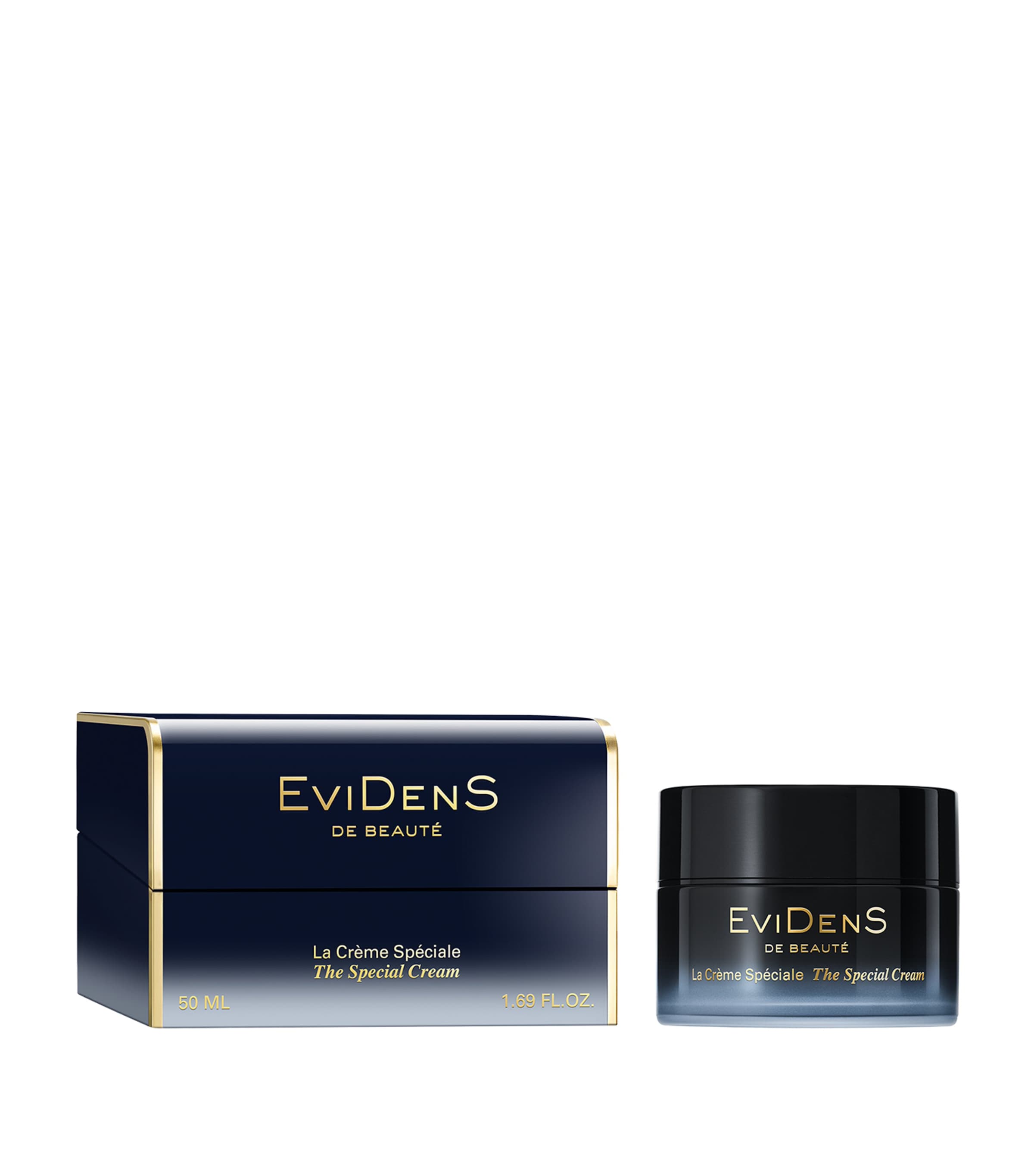EviDenS de Beauté hydrating face cream 50ml - British product