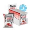 Diablo sugar free strawberry cream sweets 75g pack - British product