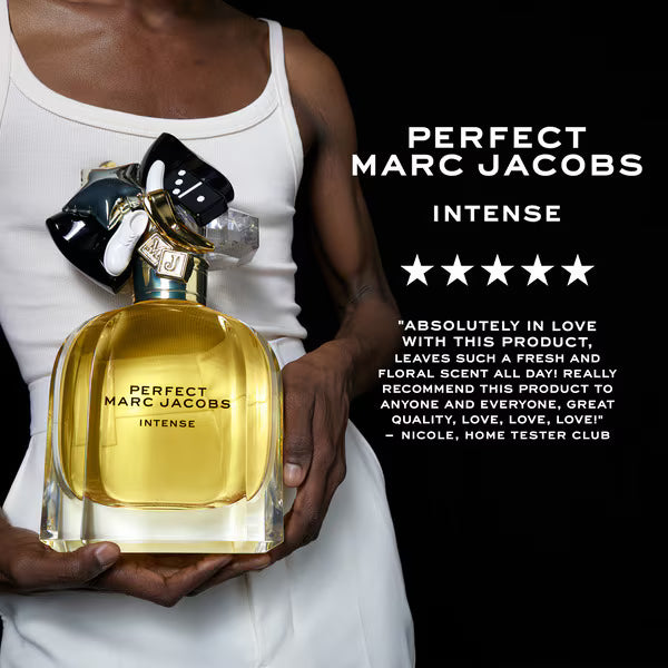 Marc Jacobs Perfect Intense Eau de Parfum 30ml, imported from the UK