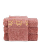 Abyss & Habidecor Palacio guest towel 40cm x 75cm, imported from the UK