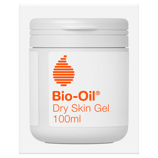 Bio-Oil Dry Skin Gel 100ml Body lotion Sainsburys   