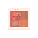 Pastel Cosmetics Show Your Mood Blush Palette Dreamy 442 GOODS Superdrug Dreamy 442  