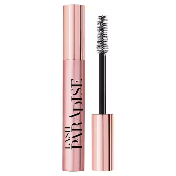 L'Oréal Paris Paradise Mascara Intense Black, UK version
