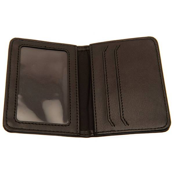 Chelsea FC card holder with crest design - British product