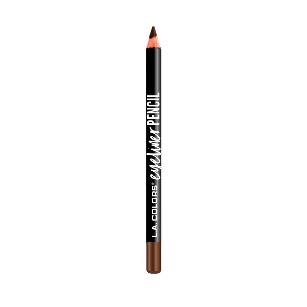 L.A. Colors eyeliner pencil brown 1g, UK version