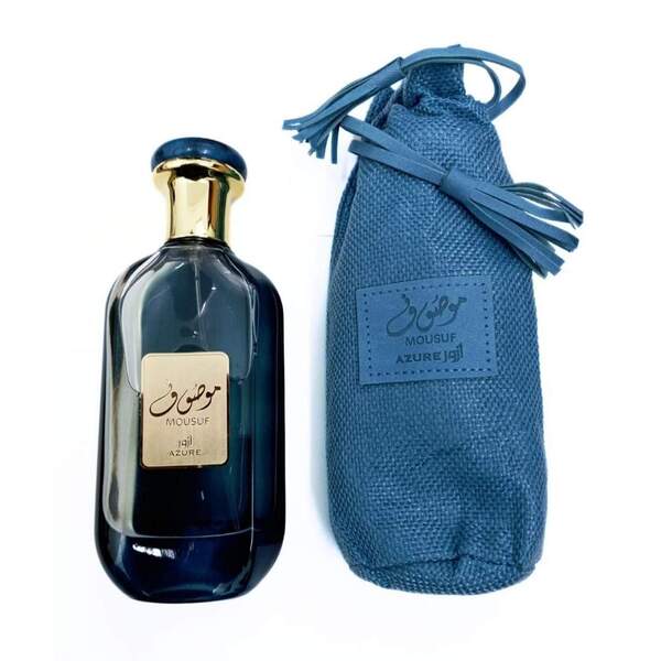 Ard Al Zaafaran Mousuf Azure unisex EDP 100ml, UK version