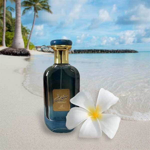 Ard Al Zaafaran Mousuf Azure unisex EDP 100ml, UK version