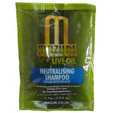 Mazuri Olive Oil Neutralising Shampoo (British brand)