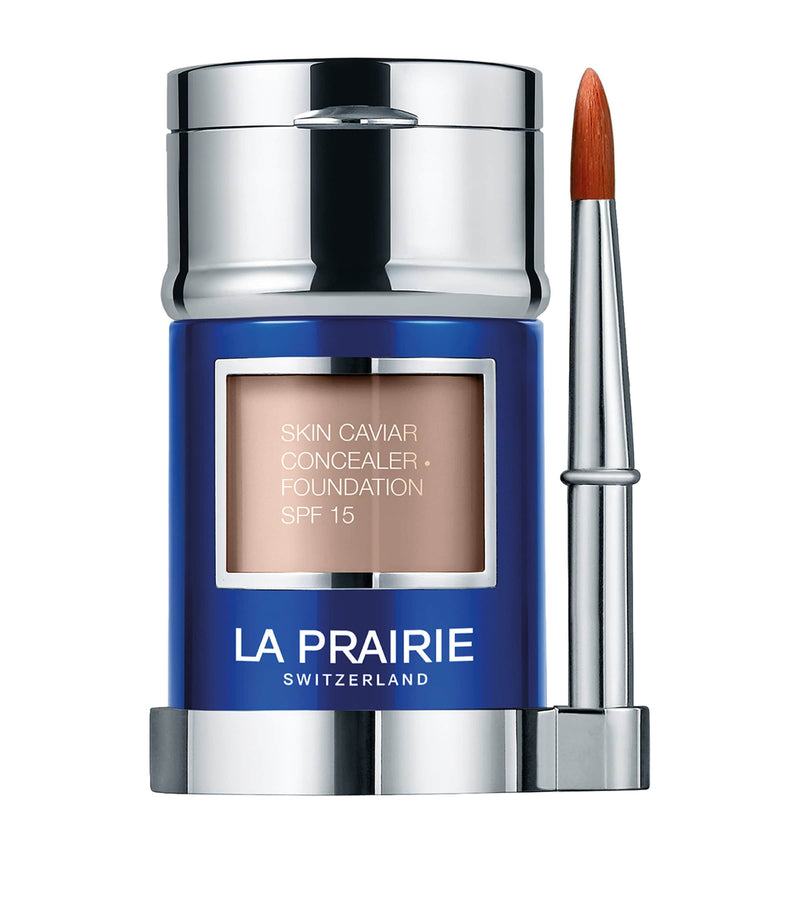 La Prairie Skin Caviar Concealer Foundation SPF 15, UK version