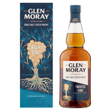 Glen Moray Speyside Single Malt Scotch Whisky Twisted Vine GOODS ASDA   