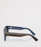 Ray-Ban Joseph rectangular acetate sunglasses (British brand)