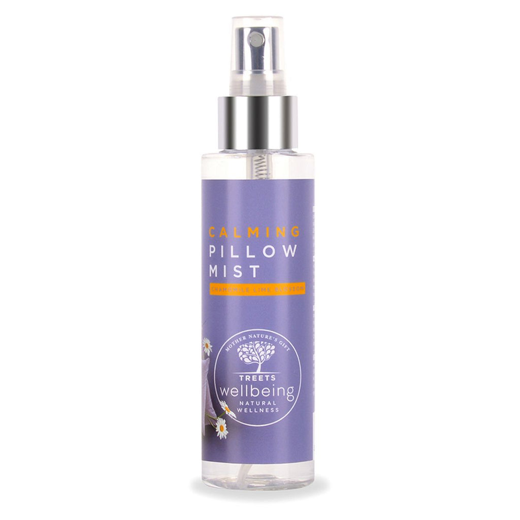 Treets Wellbeing Calming Pillow Mist 130ml