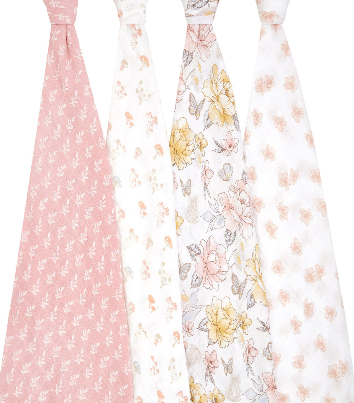 aden + anais Earthly swaddles set of 4 - British product