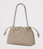 LOEWE medium leather Flamenco shoulder bag - British product
