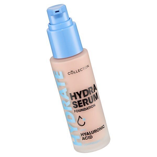 Collection Hydra Serum Foundation Sh5 Fair