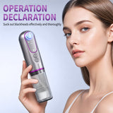 Livingandhome Blackhead Remover 3 Suction Modes, UK version