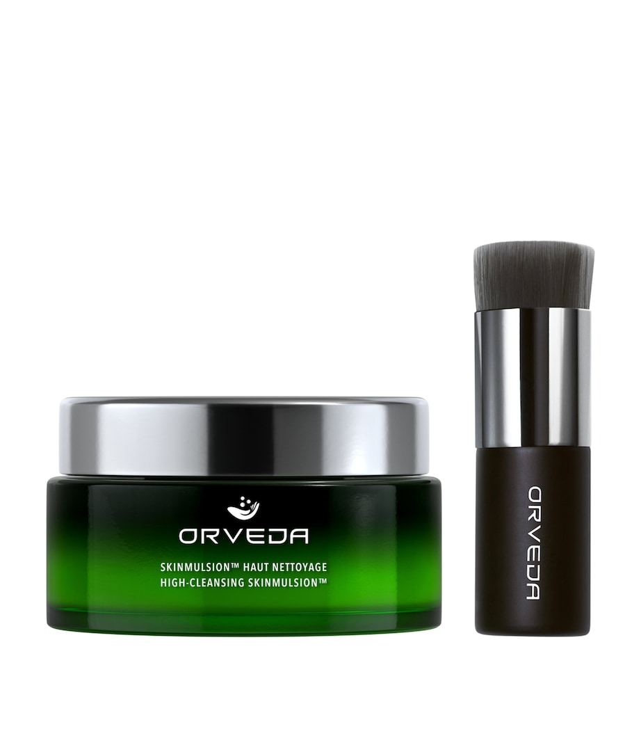 Orveda High-Cleansing Skinmulsion Cream 100ml, imported from the UK
