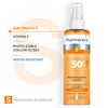 Pharmaceris protective dry oil SPF 50 200ml - British product