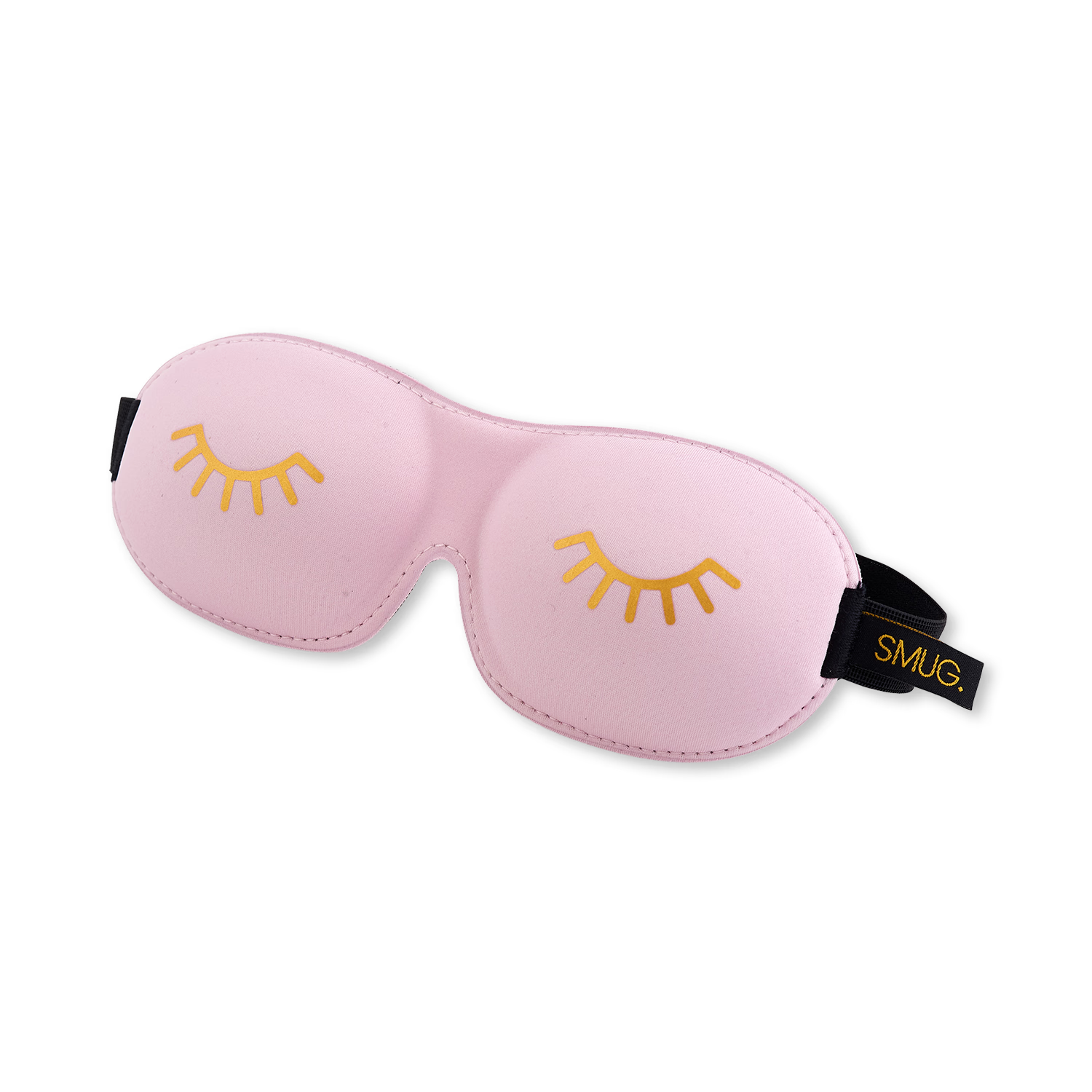 SMUG contoured sleep mask, UK version