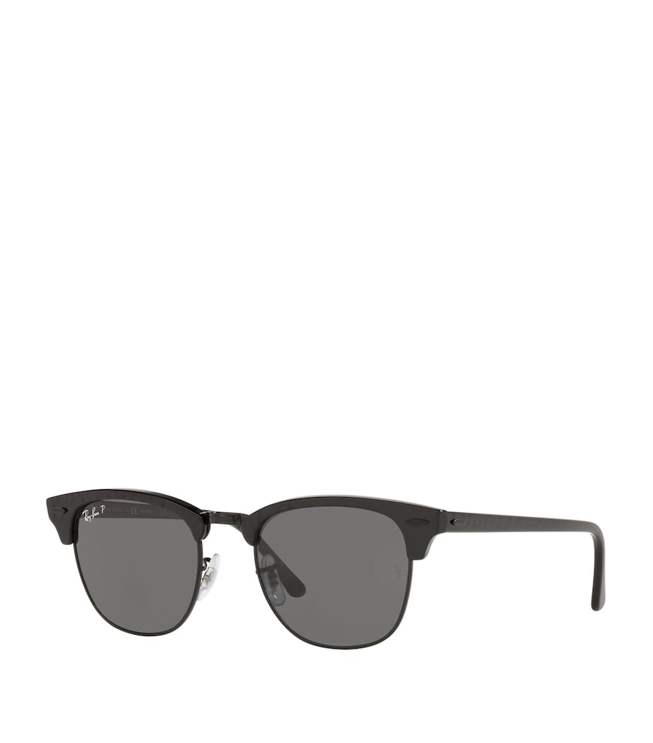 Ray-Ban Clubmaster sunglasses acetate frame (British brand)