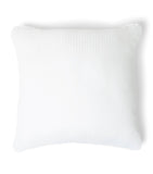 Frette Simple Nuvola Firm pillow 40cm x 65cm - British product