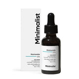 Minimalist 5% Niacinamide Face Serum for Clear, Glowing Skin GOODS Superdrug   