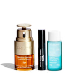 Clarins Double Serum Eye Collection gift set - British product