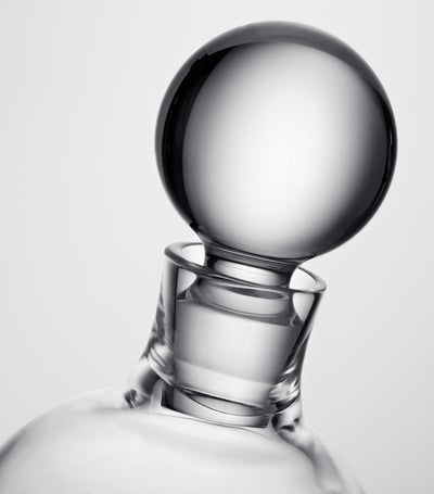 Harrods Handmade Irish Lace Crystal Decanter 900ml - اشترِ عبر الإنترنت على McGrocer
