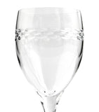 Wedgwood Neo wine glasses set of 2, 280ml each (British brand)