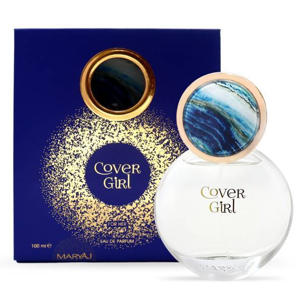 Maryaj Cover Girl perfume for women 100ml, imported from the UK