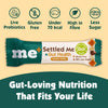 Settled Me+ golden toffee bars 5 pack, imported from the UK