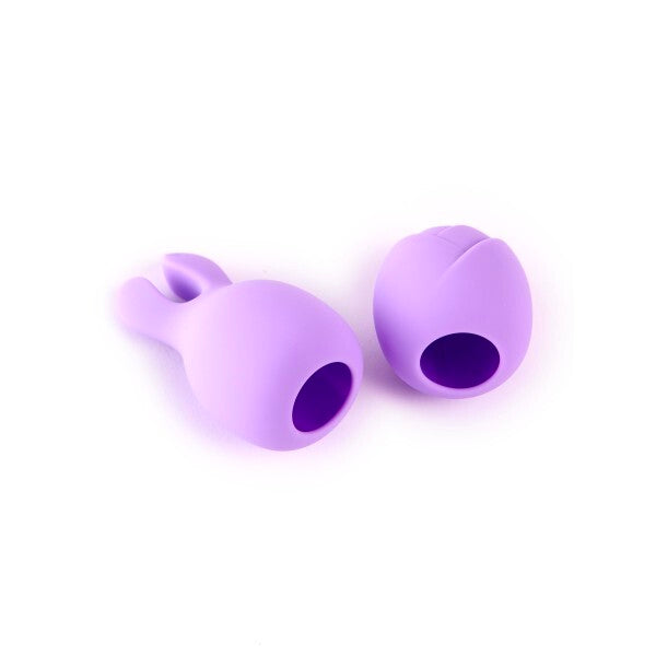 Ann Summers massage wand heads silicone attachments (British brand)
