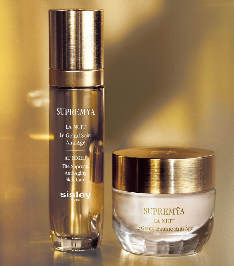 Sisley Supremÿa La Nuit anti-ageing night cream 50ml (British brand)