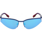 Karl Lagerfeld sunglasses KL352S blue 61mm - British product