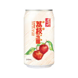 Tao Ti lychee juice drink with nata de coco - British product