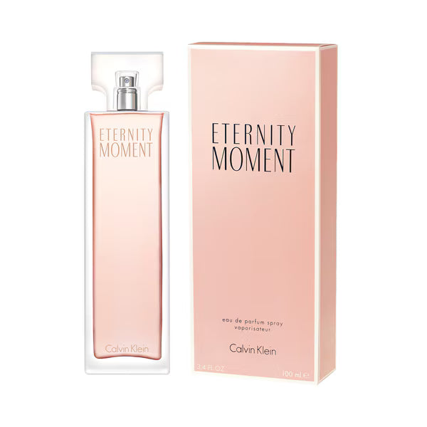 Calvin Klein Eternity Moment eau de parfum 100ml - British product