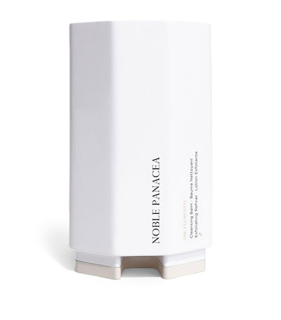 Harrods Noble Panacea The Elemental Cleansing Balm and Exfoliating Refiner 30 Doses- Buy online at McGrocer