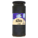 ASDA Jar Of Pitted Black Olives GOODS ASDA   