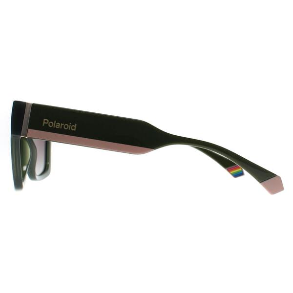 Polaroid PLD 6224 green polarized unisex sunglasses - British product