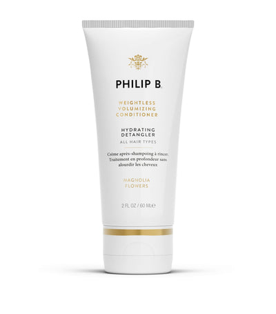 Harrods Philip B Weightless Volumizing Hair Conditioner 60ml- Buy online at McGrocer
