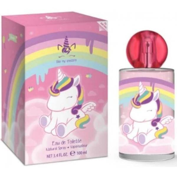 Disney fragrance Eau My Unicorn 100ml, imported from the UK